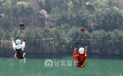 그 곳에 가면 힐링(5) 모험, 휴양, 힐링1번지 보성군 제암산 자연휴양림