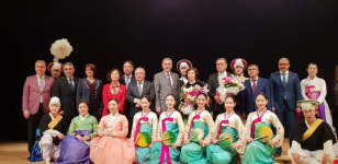 형제의 나라 터키에 선보인 남도전통문화예술