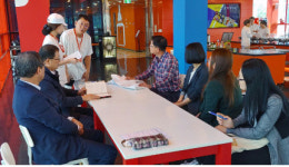 여수시, 식중독 대응 모의훈련