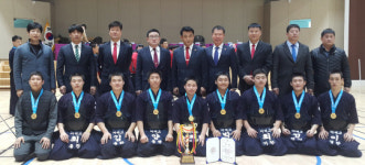 광주 서석고 검도, 추계 중고대회 16년 만에 정상 탈환