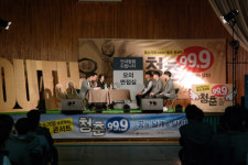 여수공고, 교내서 미니 채용박람회 열어
