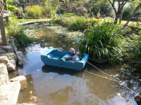 광양 농부네 텃밭도서관, 11월 추천 가볼만한 곳 선정