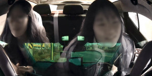 영암경찰서 읍내파출소, 지각 우려 수험생들에게 교통편의 제공