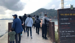 보성교육지원청, 자녀와 함께 학부모 인문학 기행