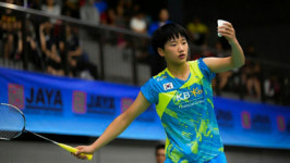 광주체고 안세영 셔틀콕 여왕 가즈아~