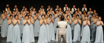 화합과 나눔의 하모니동구를 넘어 광주로광주 동구합창단, 12월 4일 제22회 정기연주회