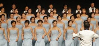 화합과 나눔의 하모니동구를 넘어 광주로광주 동구합창단, 12월 4일 제22회 정기연주회