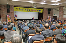 고흥한우직판장 개장 10주년 행사 가져