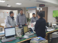 광주 대촌파출소, 보이스피해예방 총력전