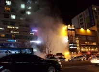 백석역, 예상못한 상황에 놀란 시민들... 아수라장 된 이유는?