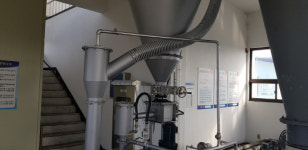 광양시, 용강정수장 활성탄 투입장치 설치