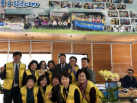 무안 삼향읍 사회보장협의체일일찻집 성료