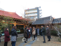 동구 도시골목답사 워크숍