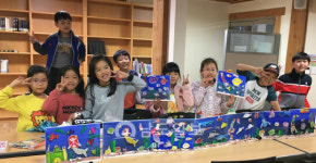 장성군립도서관으로 떠나는 신나는 겨울여행