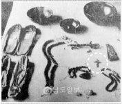전라도역사이야기-69.서산대사의 유물에서 발견된 황금십자가