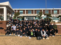 전남 섬마을 도초고등학교 입시 대박