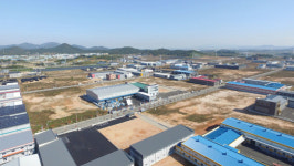나주 혁신산단 친환경 에너지 실증사업 지구 지정