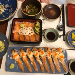 맛집 소개-광주 동명동 일식전문점 토메이스시