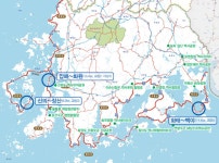 예타 면제 사업, 전남 서남해안 관광도로