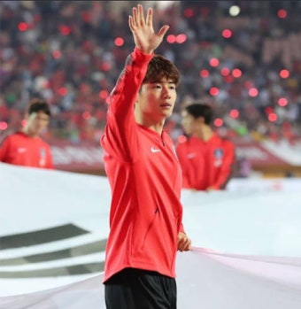기성용, 축구 대표팀 은퇴 공식 발표