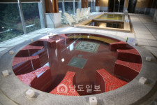 그곳에 가면 힐링 피톤치드, 음이온 등 다양한 국내 최대 규모 고흥 팔영산 편백 치유의 숲