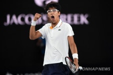 정현, ABN 암로 월드 토너먼트 투어 대회 1회전 세계 18위 바우티스타 아굿과 격돌