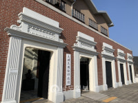 함평에 재현된 상해임시정부청사 가보니…