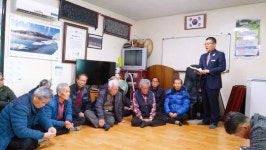 보성읍 행정복지센터, 찾아가는 마을순회 좌담회,성공적 개최