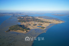 봄꽃보다 아름다운 섬에 하화도·관매도·선도선정