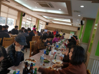 광양시 봉강면 덕촌마을, 경로위안잔치 성황리 마쳐
