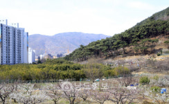 순천 삼산공원지구 개발에 인근 주민 강력반발