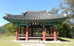 전라도역사이야기-80.구름과 마음이 쉬어가는 곳, 화순(和順) 적벽(赤壁)