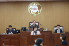 곡성군의회, 제234회 임시회 개회