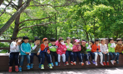 보성제암산자연휴양림, 유아들 자연 속 교감 프로그램 운영