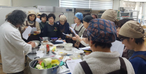 옐로우시티 장성 대표 황금밥상 개발