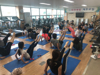 광양시보건소, 시민건강증진 프로그램 운영