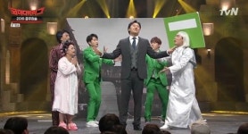 코미디빅리그 김용명, 10년 동안 웃찾사에서 활동? 넘어온 까닭 보니