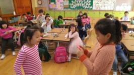 광양용강초등학교, 인성교육 실천주간 운영