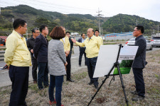 정현복 광양시장, 시민들에게 쾌적한 도시 환경 제공 당부