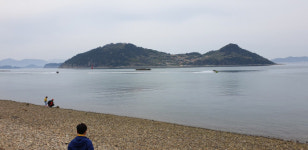 남도일보 정용식 상무의 남도 섬 이야기-꽃섬, 여수 하화도