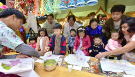 5월 어린이날은 도심에서 문화 축제 즐기자
