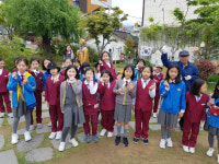 광주 송원초·대구영신초, 달빛친구 맺기 행사