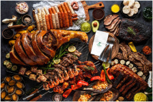 홀리데이 인 광주호텔, 텍사스 BBQ 프로모션 선봬