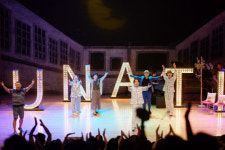 전남문화관광재단, 뮤지컬 루나틱 공연