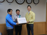 산단공 광주·전남본부, BT+S 안전릴레이