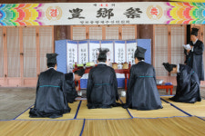 영암군 덕진면, 제41회 영보풍향제 성료