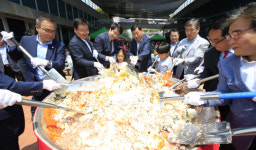 광주 북구 우산수영장, 한마당행사