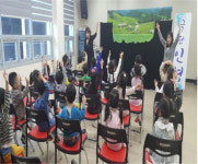 순천 신대건강생활지원센터, 우리아이 건강 프로그램 운영