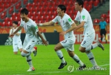 한국 남아공에 승리, 다음 경기는? '극적인 결승골'