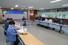 완도군, 지역혁신협의회 제2차 정기회의